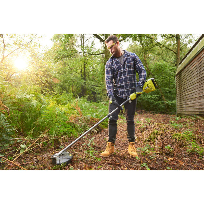 Coupe-bordures Brushless 36V MAX POWER RYOBI RY36ELTX33A-140  - Expand-It - 33 cm (1 x 4,0 Ah) - Image 8