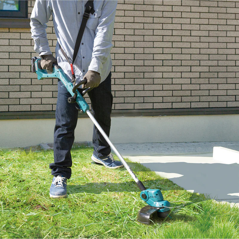 Coupe-bordure MAKITA DUR193RF LXT 18V (avec batterie + chargeur) - Image 4