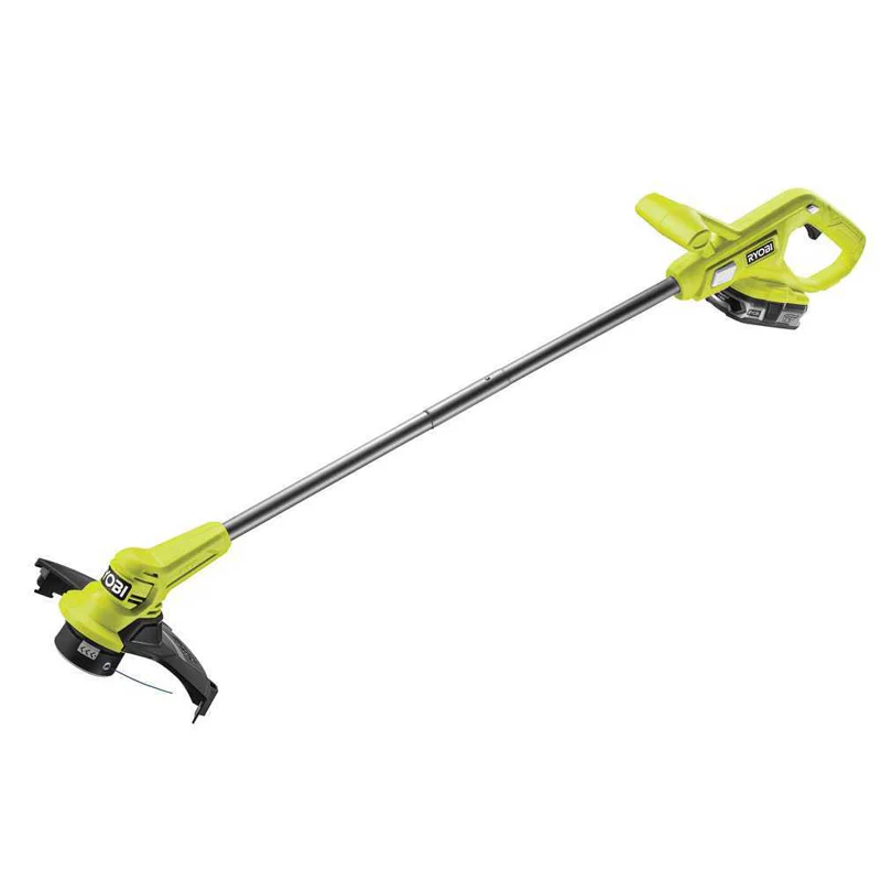 Coupe-bordures / dresse-bordures 18V - RYOBI RY18LT23A-0 - Ø coupe 23 cm - Ø fil 1 x 1,6 mm (vendu sans batterie) - Image 3
