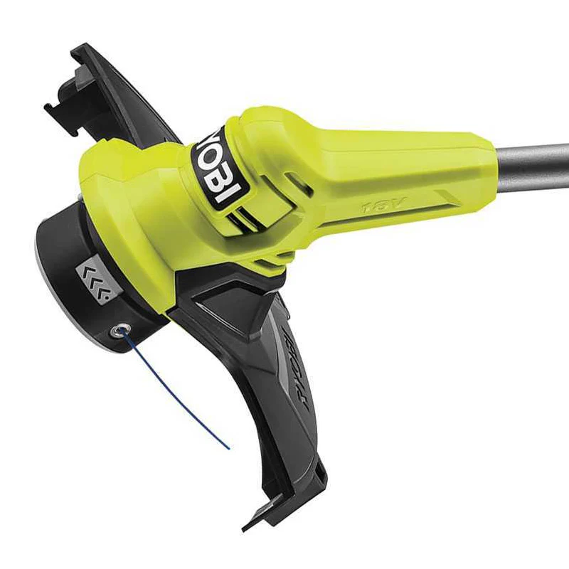 Coupe-bordures / dresse-bordures 18V - RYOBI RY18LT23A-0 - Ø coupe 23 cm - Ø fil 1 x 1,6 mm (vendu sans batterie) - Image 7