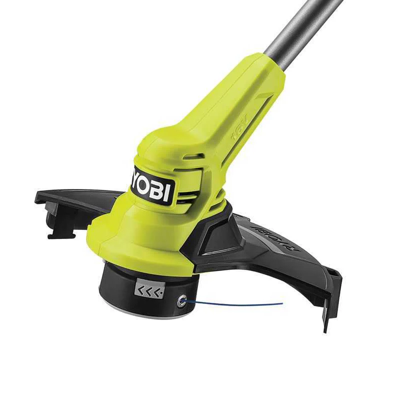 Coupe-bordures / dresse-bordures 18V - RYOBI RY18LT23A-0 - Ø coupe 23 cm - Ø fil 1 x 1,6 mm (vendu sans batterie) - Image 8