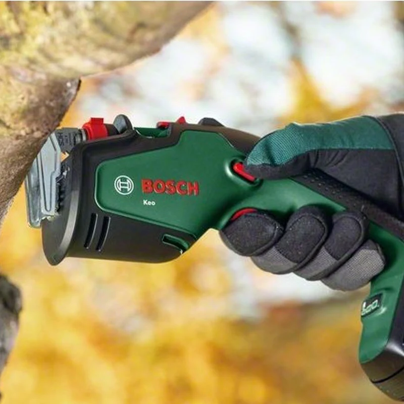 Coupe branches BOSCH KEO 18 LI avec 1 batterie 2,0Ah - Image 4