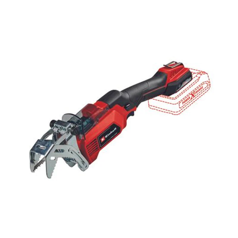 Coupe branches sans fil EINHELL 3408290 GE-GS 18/150 Li-Solo Power X-Change (produit seul)