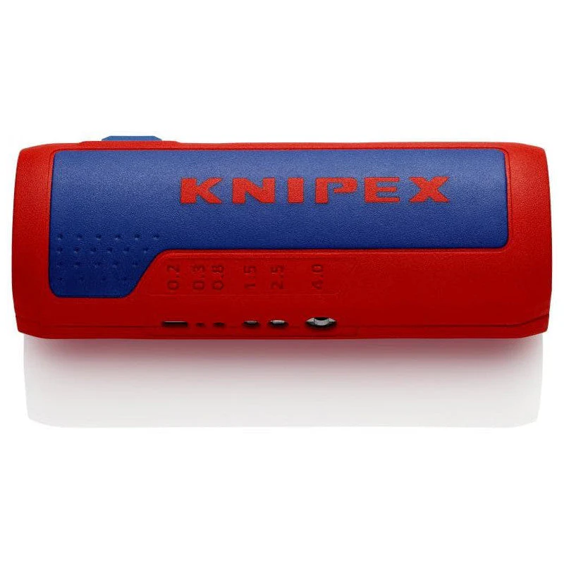 Coupe-gaines KNIPEX 90 22 02 SB TwistCut préfilées et sanitaires - Image 2