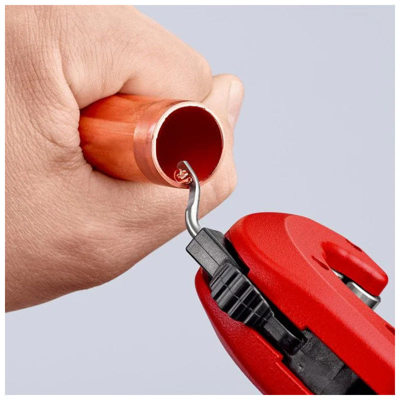 Coupe-tubes KNIPEX 90 31 02 SB TubiX 260mm - Image 5