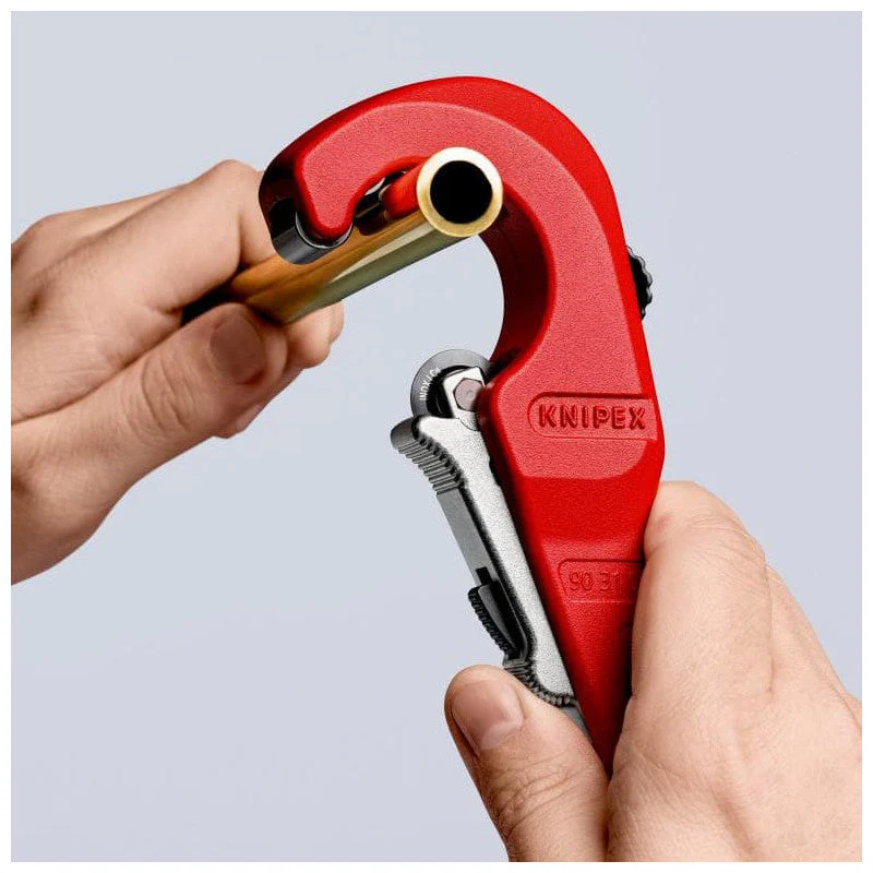Coupe-tubes KNIPEX 90 31 02 SB TubiX 260mm - Image 6