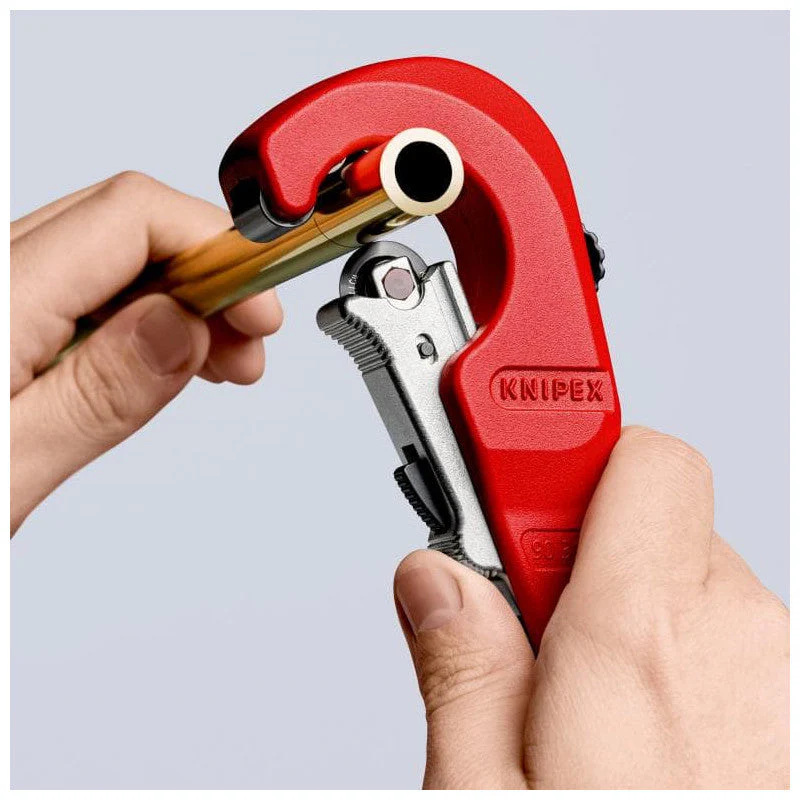 Coupe-tubes KNIPEX 90 31 02 SB TubiX 260mm - Image 7