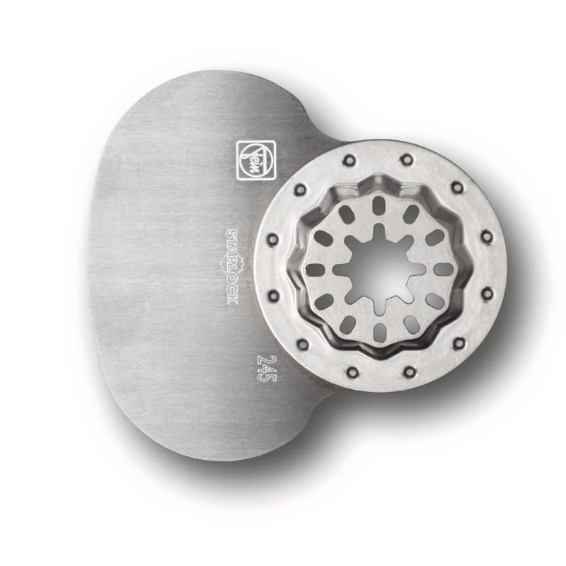 Couteau à démastiquer FEIN Starlock 63903245230 - Pack de 5