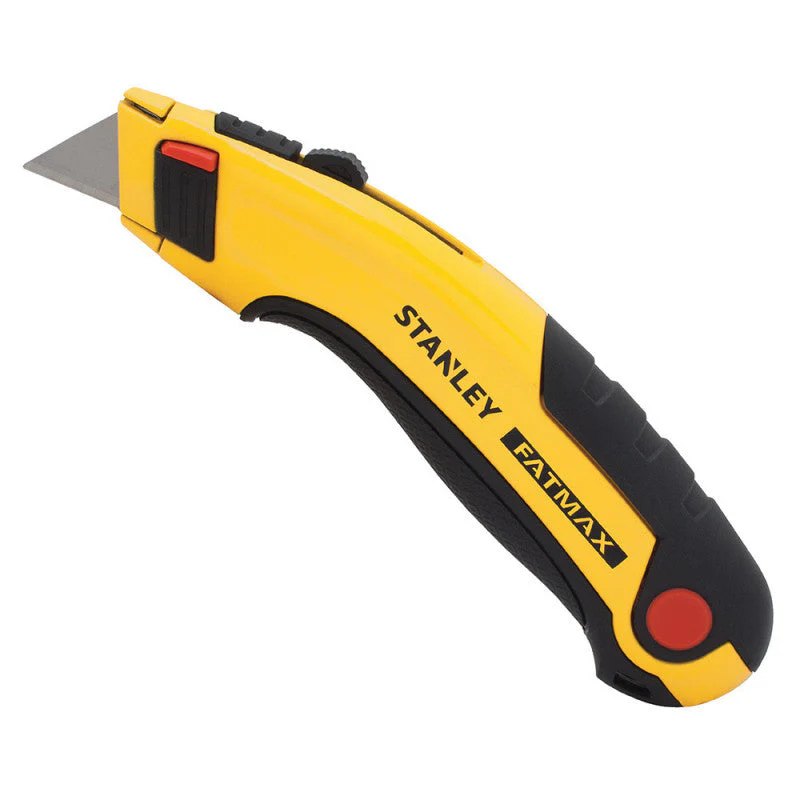 Couteau à lame rétractable + 5 lames STANLEY FATMAX - Image 10