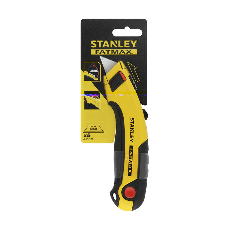 Couteau à lame rétractable + 5 lames STANLEY FATMAX - Image 14