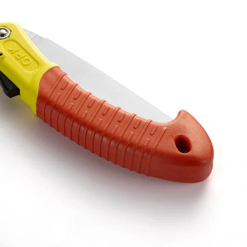 Couteau-scie repliable OUTILS WOLF ORK - 15 cm - Image 6