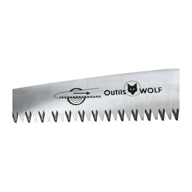 Couteau-scie repliable OUTILS WOLF ORK - 15 cm - Image 7