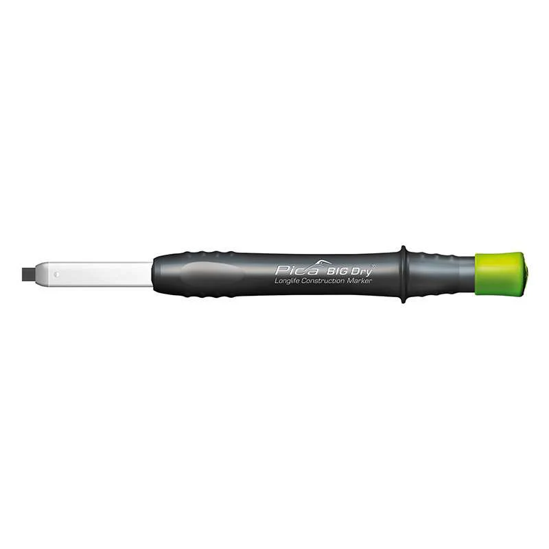 Crayon de chantier PICA BIG Dry Longlife 6060SB - Image 2