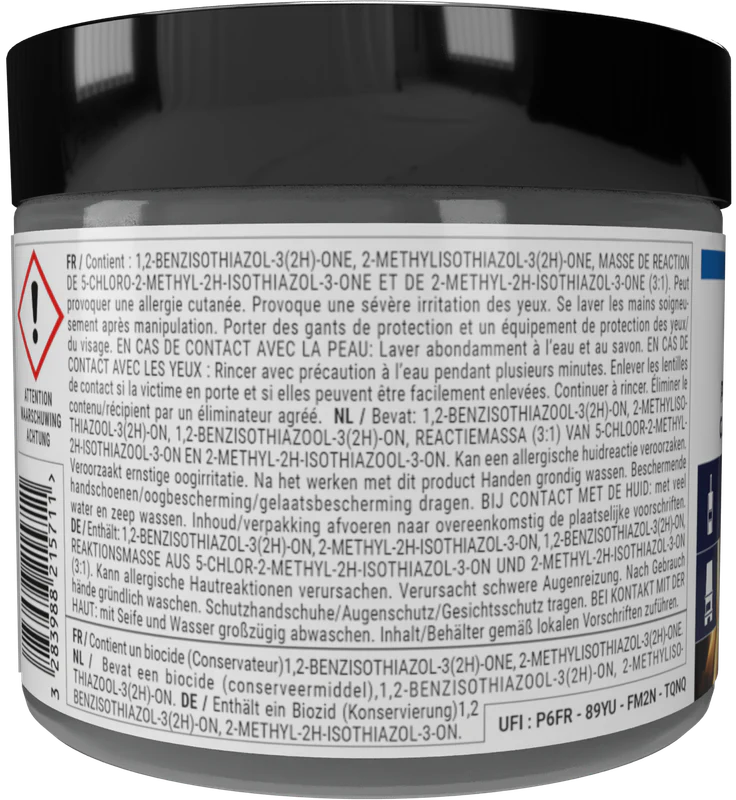 Crème lustrante GEB Propfeu effet patiné pour l’entretien et la protection des fontes et métaux 220ml - Image 3