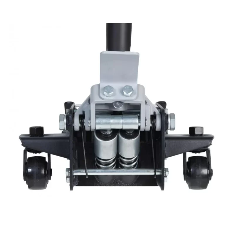 Cric hydraulique extra-bas acier ULTIMATE, 2t  - KS TOOLS - 161.0367 - Image 3