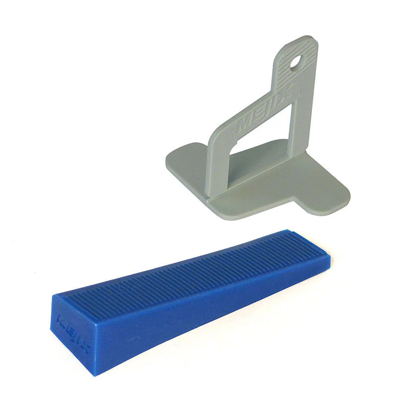 Croisillons auto-nivelants MEJIX 180088 - 2 mm x 50+50 pcs - Image 2
