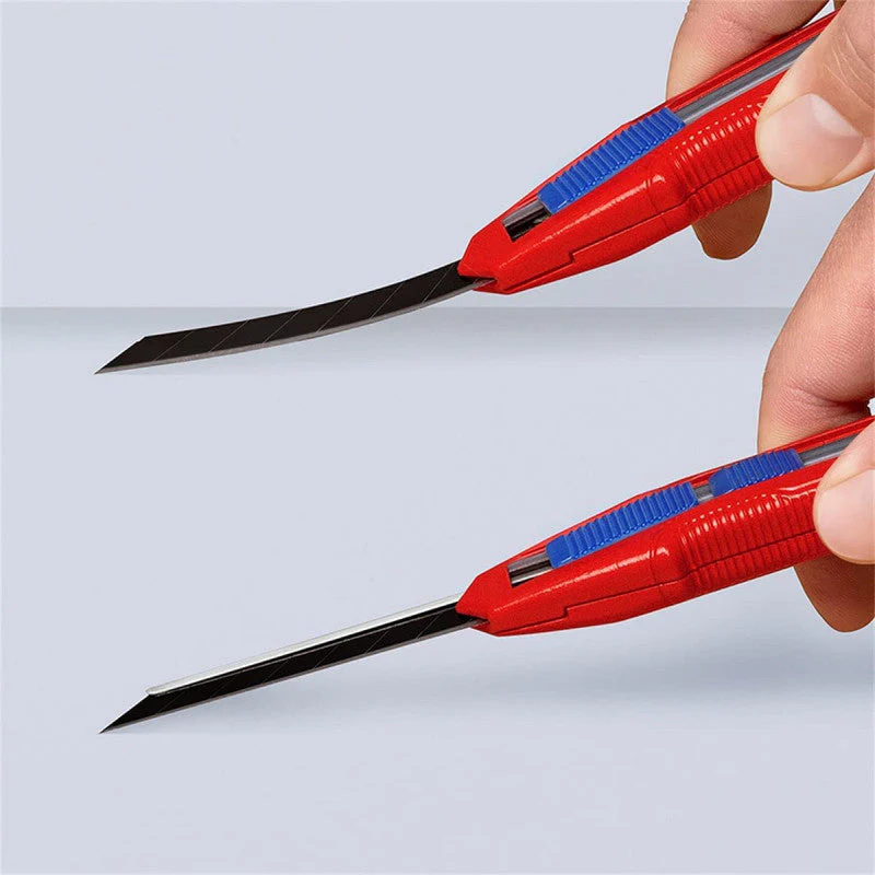 CutiX Cutter universel KNIPEX 90 10 165 BK 165 mm - Image 4