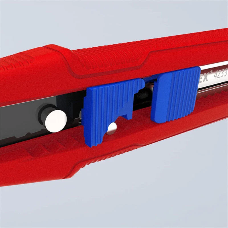 CutiX Cutter universel KNIPEX 90 10 165 BK 165 mm - Image 5