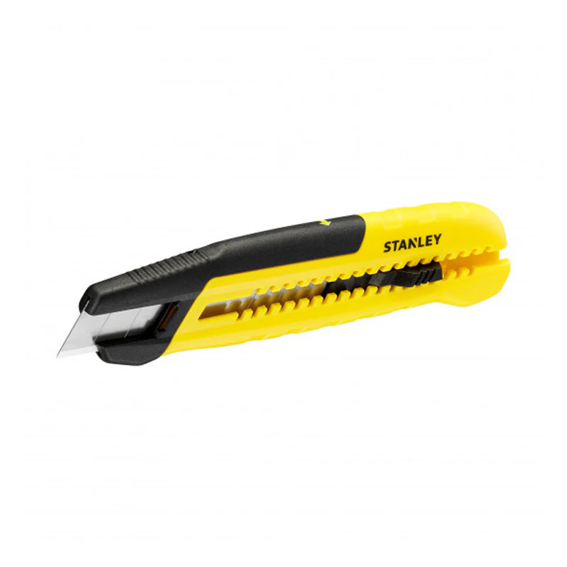 Cutter 18 mm quick snap - STANLEY - STHT10489-0