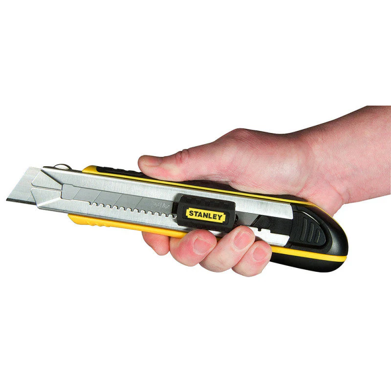 Cutter à cartouche STANLEY 0-10-486 FATMAX - 25 mm - Image 2