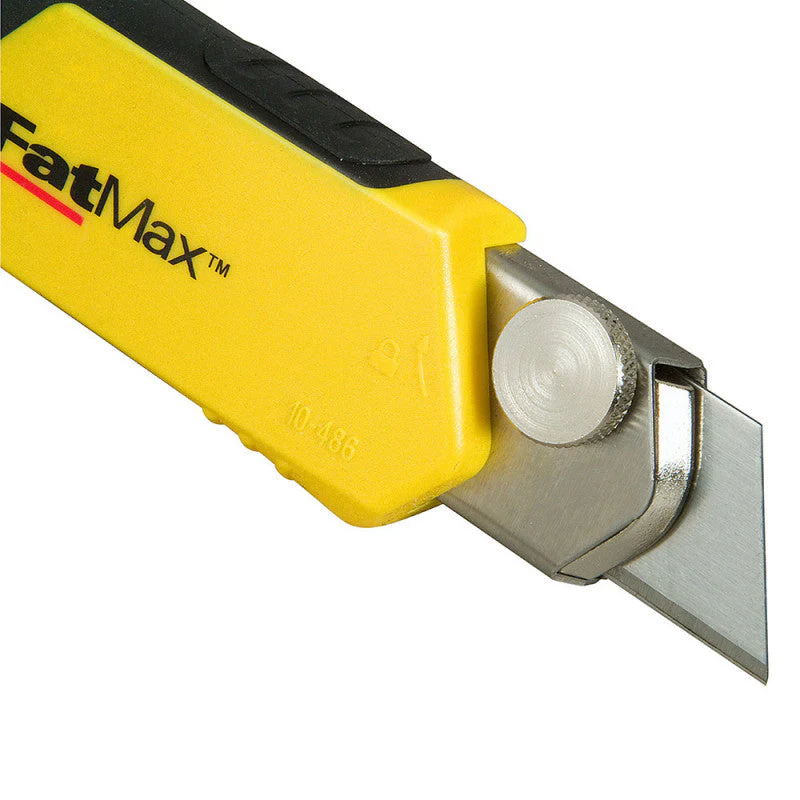 Cutter à cartouche STANLEY 0-10-486 FATMAX - 25 mm - Image 4