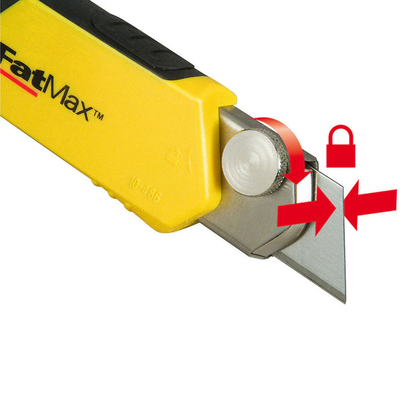 Cutter à cartouche STANLEY 0-10-486 FATMAX - 25 mm - Image 5