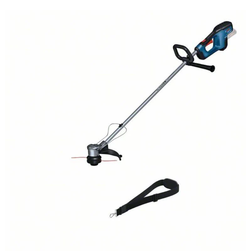 Débroussailleuse sans fil BOSCH 06008D0000 - GRT 18V-33 Professional Ø33 (vendu sans batterie)
