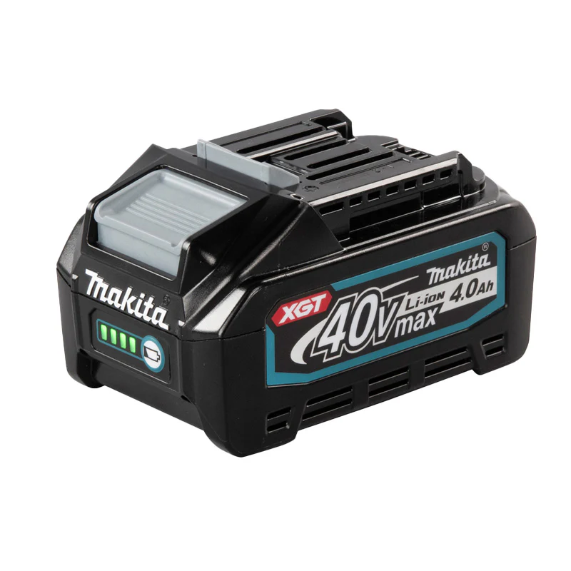 Débroussailleuse XGT 40V Max - MAKITA UR006GM102 - avec batterie 4.0Ah  + chargeur + accessoires - Image 10