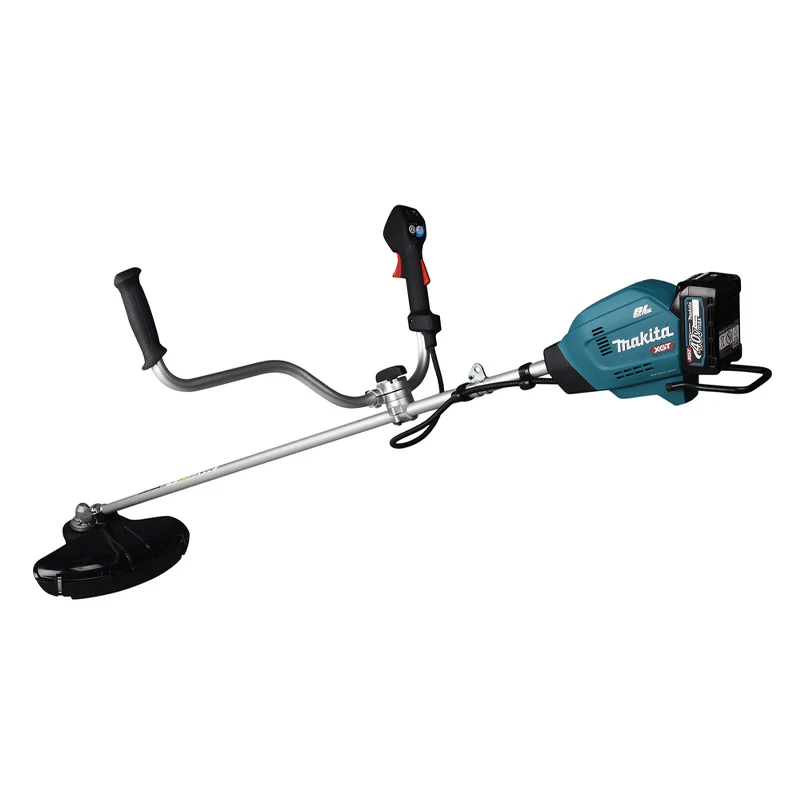 Débroussailleuse XGT 40V Max - MAKITA UR006GM102 - avec batterie 4.0Ah  + chargeur + accessoires - Image 3