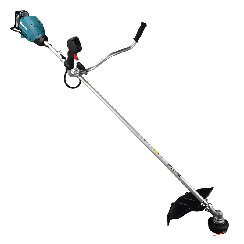 Débroussailleuse XGT 40V Max - MAKITA UR006GM102 - avec batterie 4.0Ah  + chargeur + accessoires - Image 6