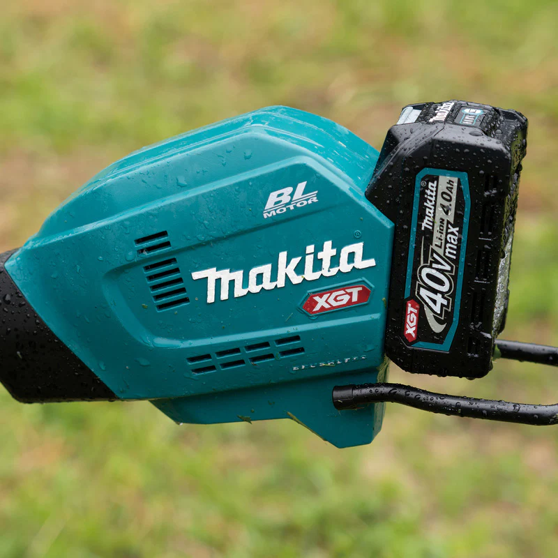 Débroussailleuse XGT 40V Max - MAKITA UR006GM102 - avec batterie 4.0Ah  + chargeur + accessoires - Image 7