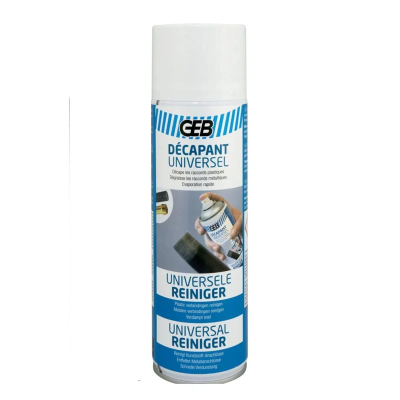 Décapant universel en aérosol GEB 400 ml - Image 6