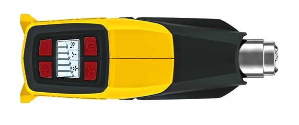 Décapeur thermique Furno 500 - Ecran LED - 60°/600°C - 800L/min - Image 5