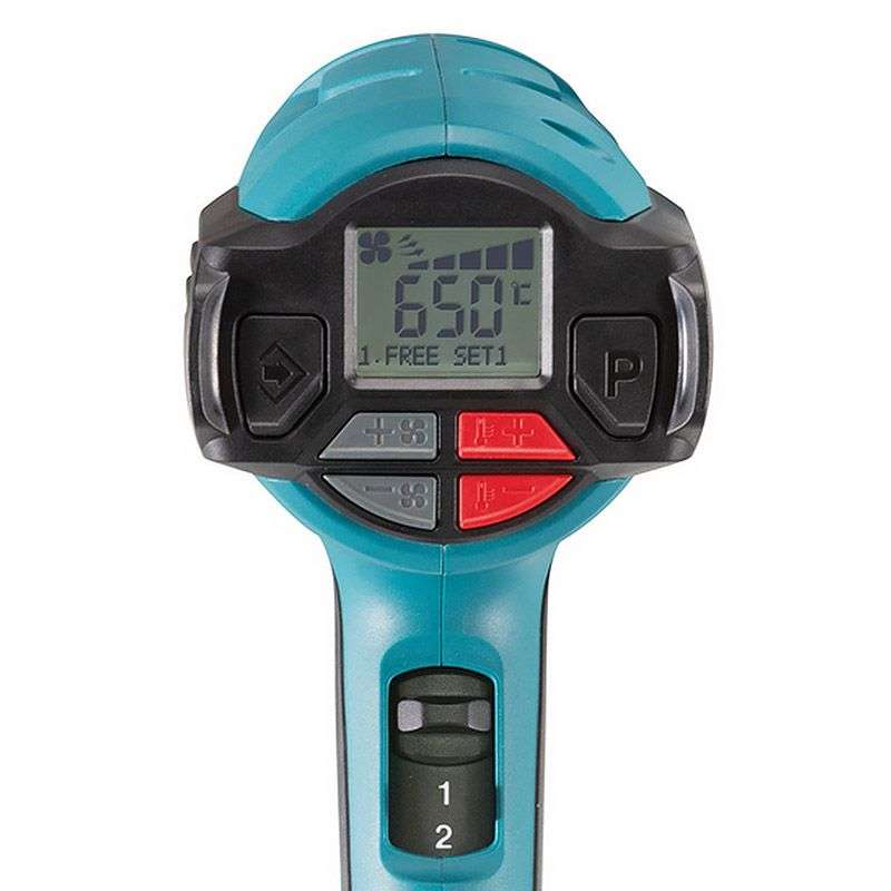 Décapeur thermique MAKITA HG6531CK 2000W - Image 3