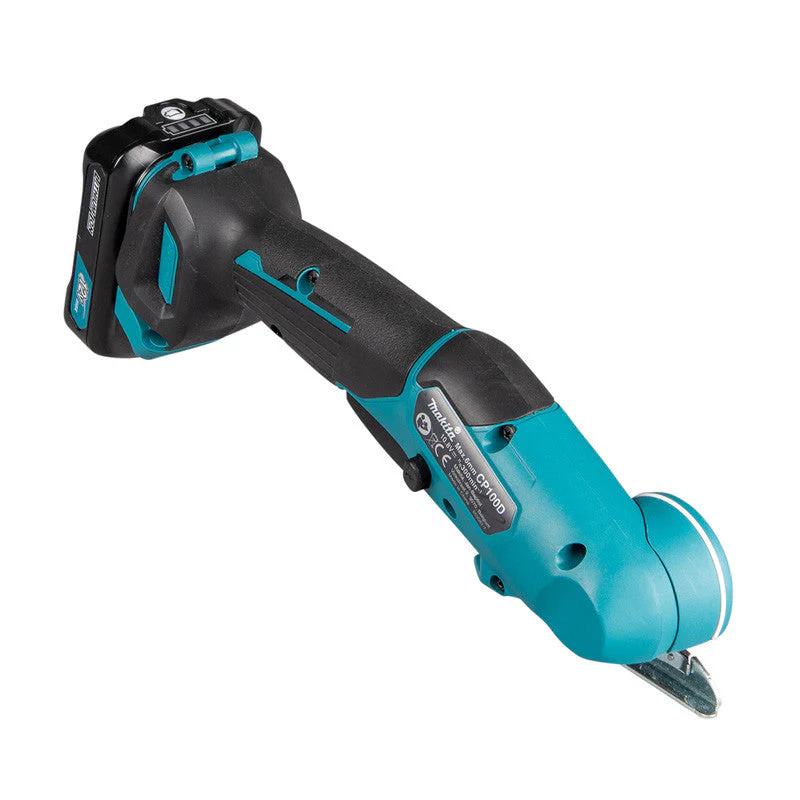 Découpeur universel 12 V CXT MAKITA CP100DWA Li-Ion 2 Ah (1 Batterie) - Image 4