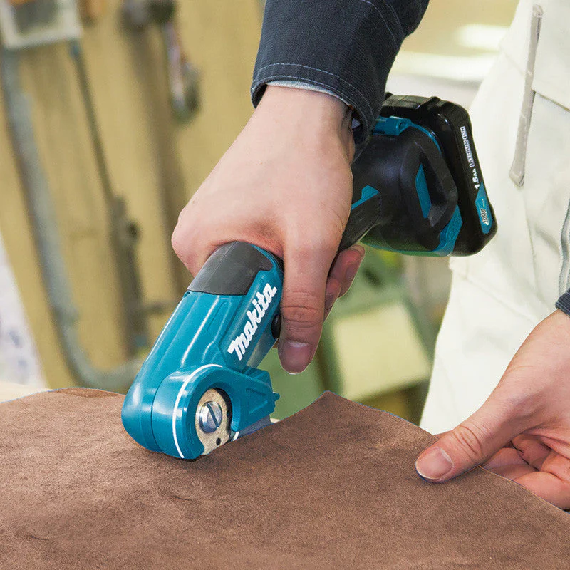 Découpeur universel 12 V CXT MAKITA CP100DWA Li-Ion 2 Ah (1 Batterie) - Image 5