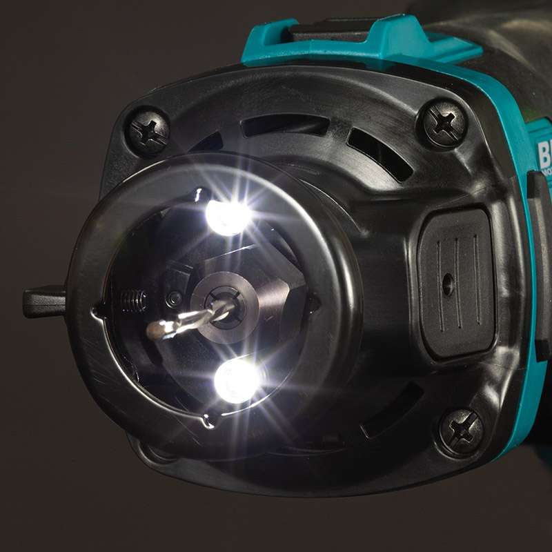 Découpeuse rotative MAKITA DCO181Z 18V (vendu sans batterie) - Image 5