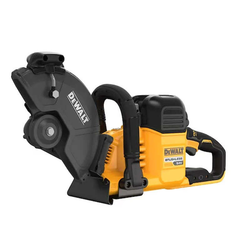 Découpeuse à béton Ø230mm 54V DEWALT DCS691N-XJ Brushless - Image 3