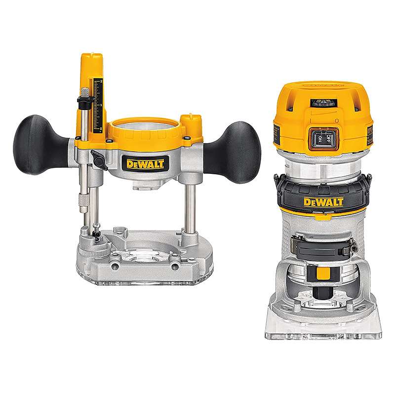 Défonceuse multifonction 850W DEWALT D26204K-QS - Image 3