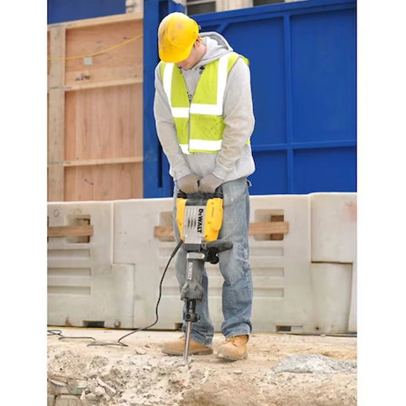 Démolisseur emmanchement hexagonal 1600W 35J DEWALT D25961K-QS - Image 6