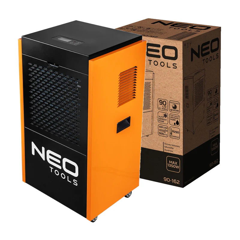 Déshumidificateur 1000W - NEO TOOLS - 90-162 - Image 3