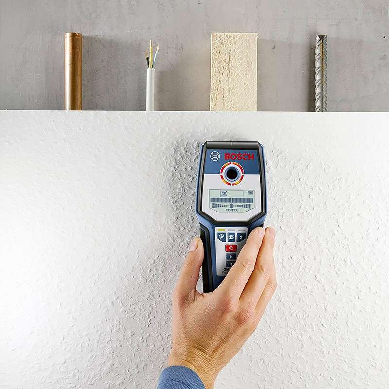 Détecteur Multi-matériaux BOSCH 0601081000 - GMS 120 Professional - Image 2
