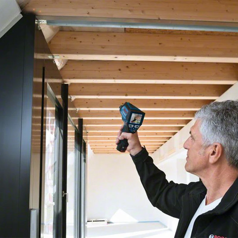 Détecteur thermique BOSCH 0601083300 - Professional GIS 1000 C - Image 3