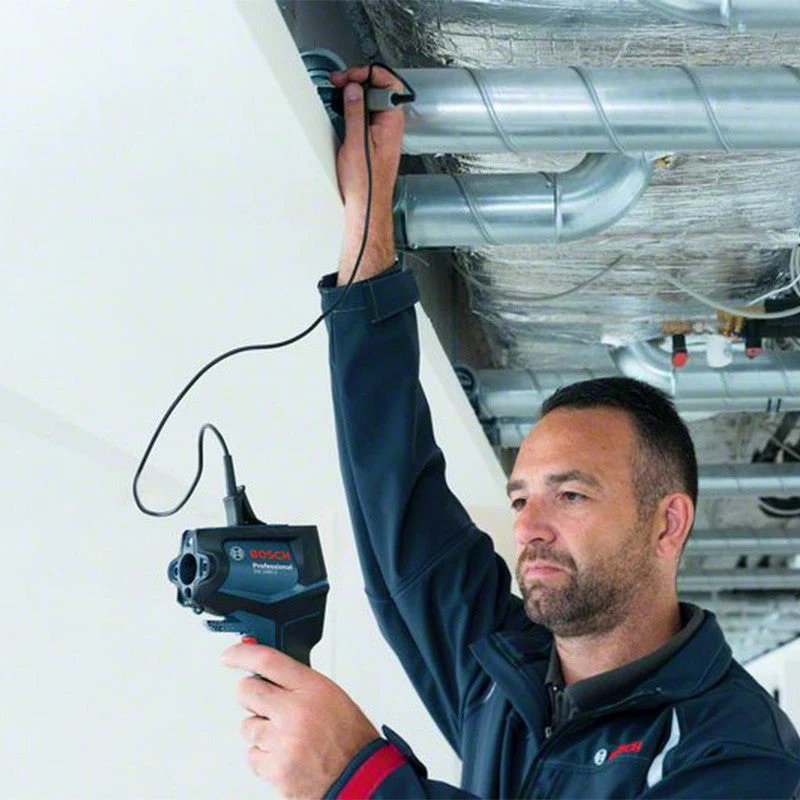 Détecteur thermique BOSCH 0601083300 - Professional GIS 1000 C - Image 5