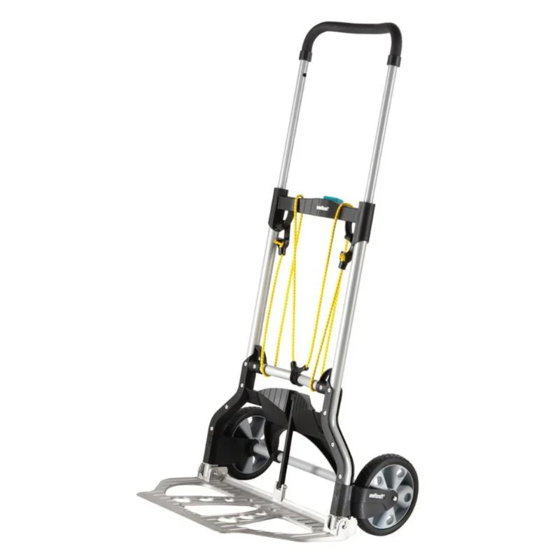 Diable pliable aluminium WOLFCRAFT TS 850 5501000 charge max 100 kg