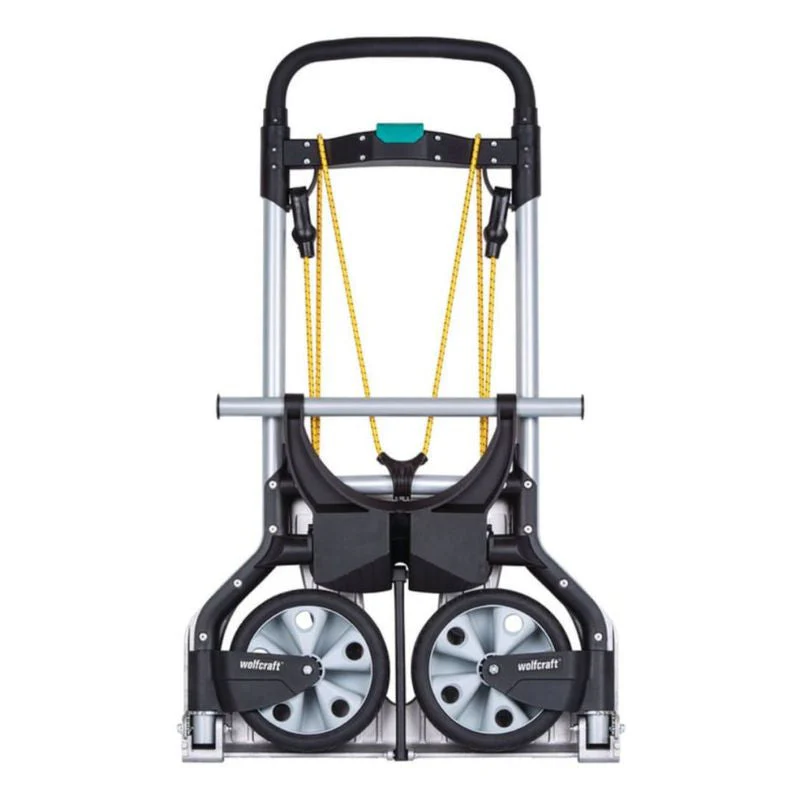 Diable pliable aluminium WOLFCRAFT TS 850 5501000 charge max 100 kg - Image 5