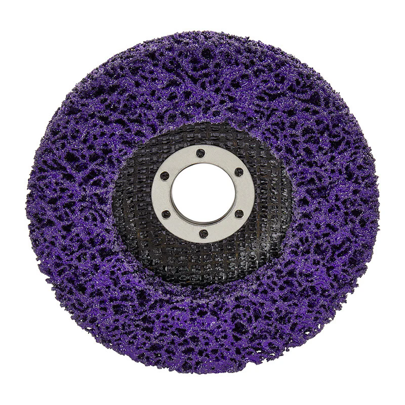 Disque de décapage MAKITA B-29022 Ø125mm - Image 2