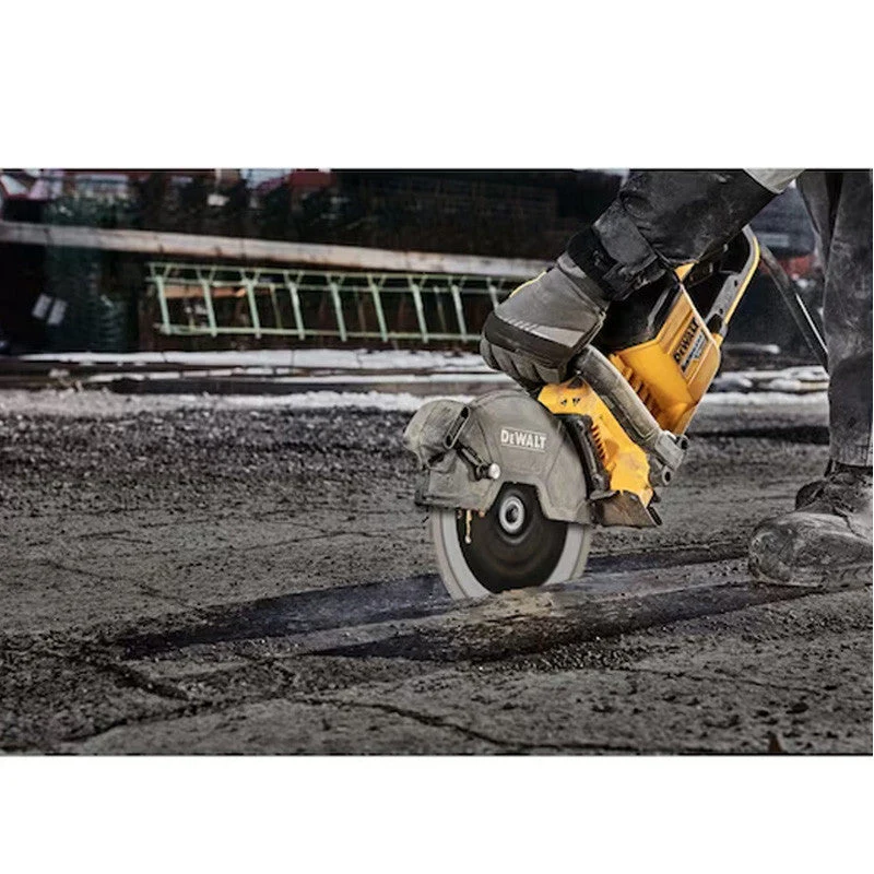 Disque diamant Ø230x22,23mm ELITE DEWALT DT20466-QZ pour béton asphalte - Image 3