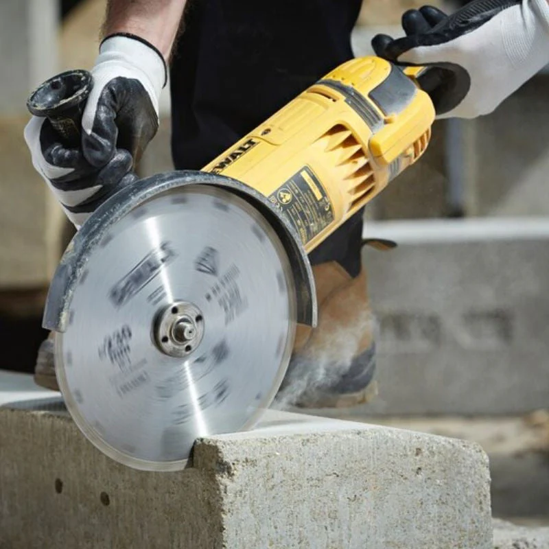 Disque fritté segmenté Ø230x22,2mm DEWALT DT3731-QZ pour matériaux de construction/béton - Image 2