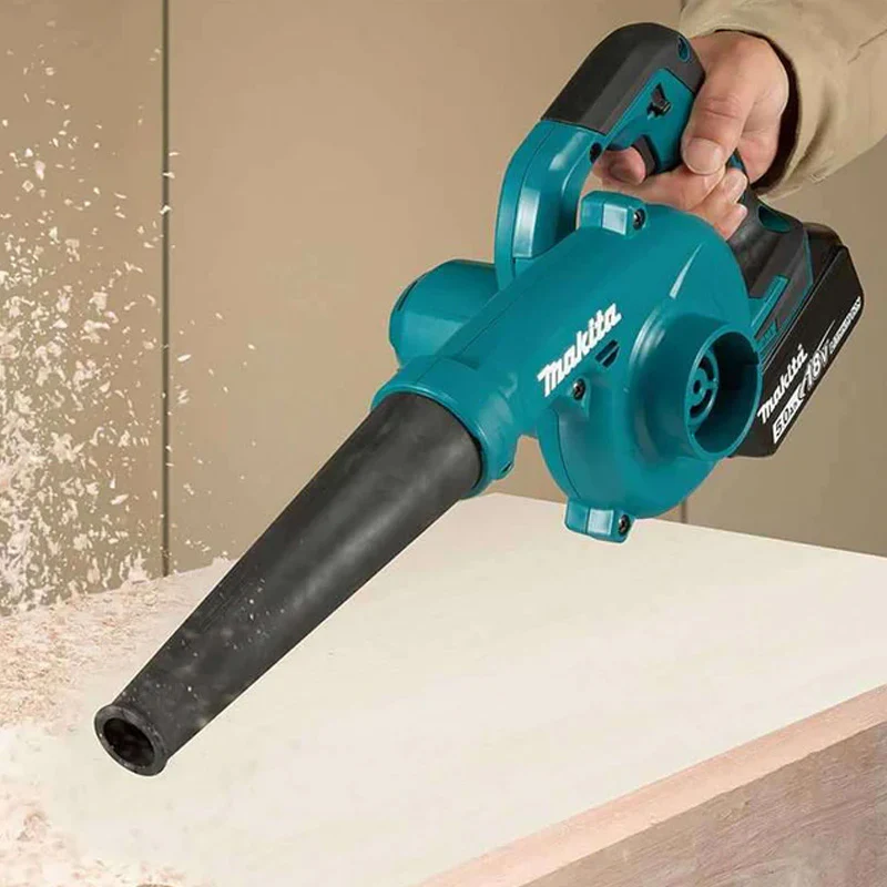 Pack 2 outils MAKITA Jardin 18V LXT DLXRT03 (DUB185Z + DUH523Z + 2 x 5Ah + DC18RC) - Image 8